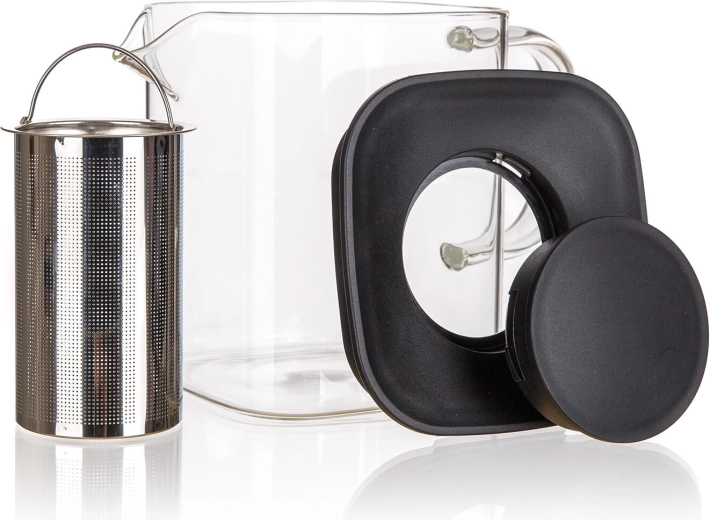 Brede opening en comfortabel vullen