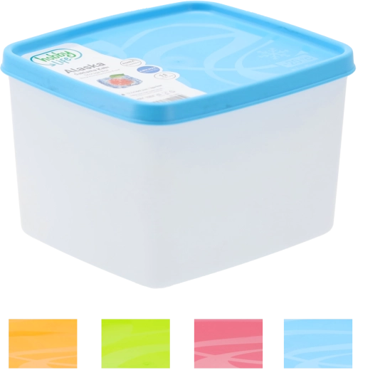 Veilig materiaal zonder BPA