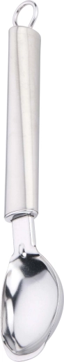 IJsschep Alpina 21 cm van roestvrij staal