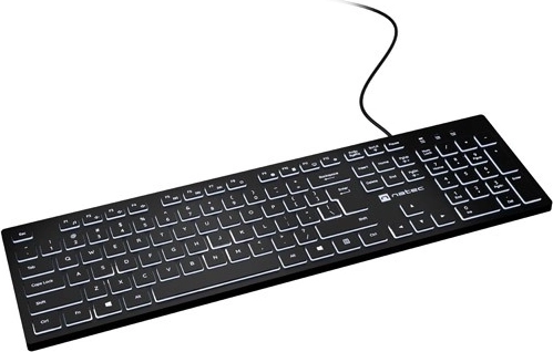 Stil en nauwkeurig typen