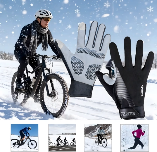 Zeker grip ook in de winter