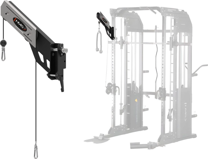 Robuuste stalen constructie