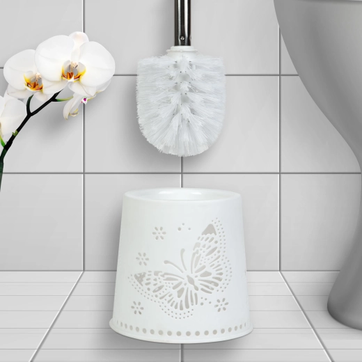 Stabiele decoratieve houder