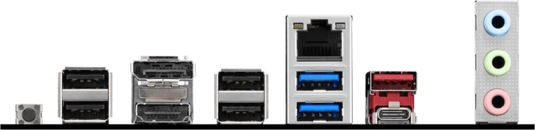 Snelle connectiviteit voor randapparatuur en netwerk
