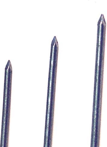 Bouwspijkers 120 × 4,0 mm – verpakking 5 kg