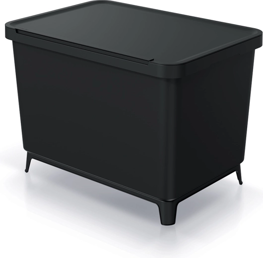 Stabiele constructie met poten en ophangmogelijkheid