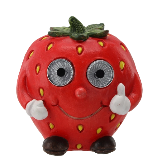 Speels fruitdesign als vrolijk accent