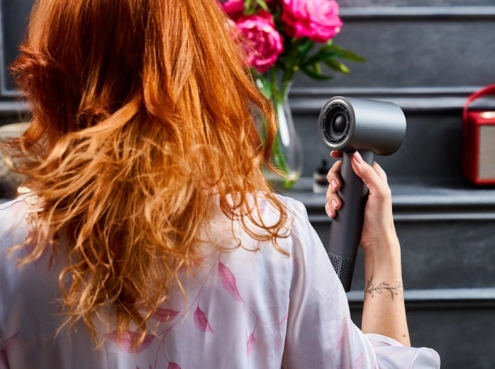 Slimme temperatuurinstelling en koele lucht