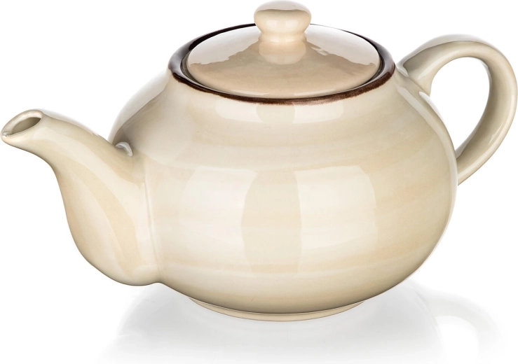 Praktische deksel en ergonomisch handvat