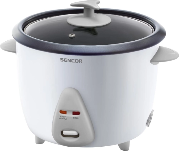 Automatisch koken zonder toezicht