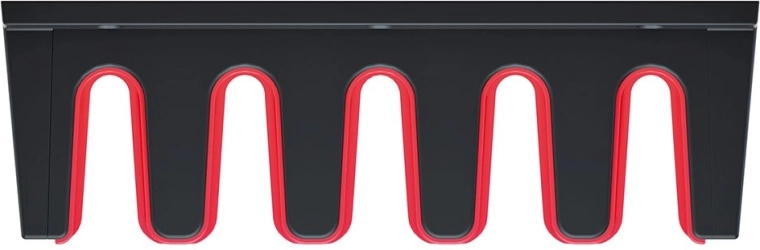 Stevige en zorgzame bevestiging van handgrepen