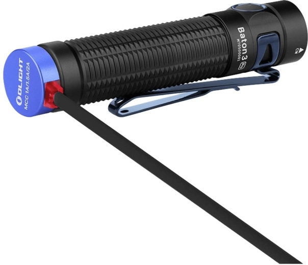 Magnetisch opladen MCC3 in 3,5 uur