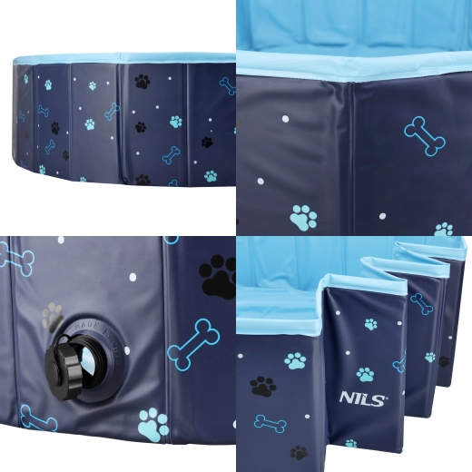 Veilig baden dankzij antislipbodem