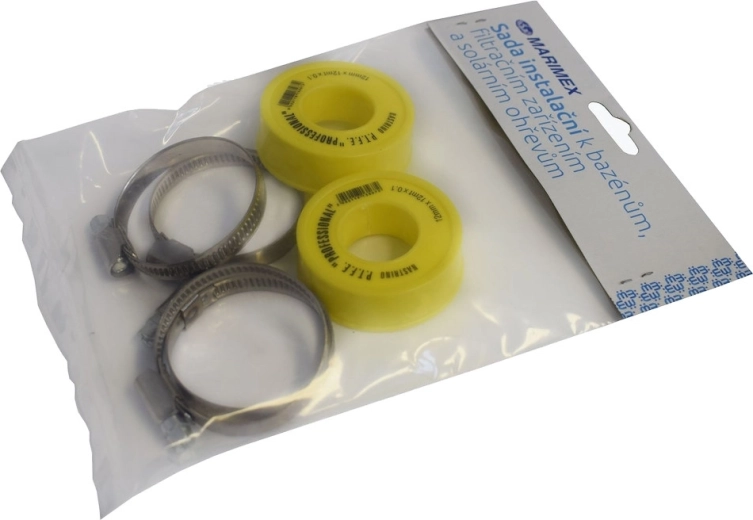 Installatieset voor zwembaden