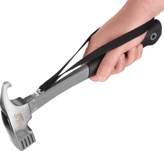 Ergonomische handgreep met polslus