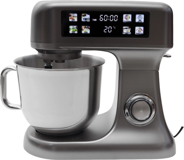 Ingebouwde elektronische weegschaal voor nauwkeurig afwegen