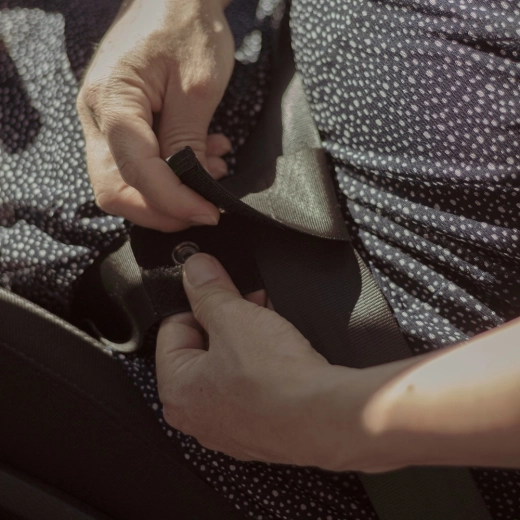 Comfort en zekerheid bij elke rit