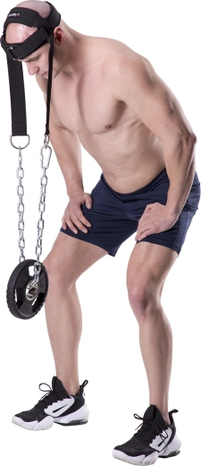 Effectieve training van de nekspieren