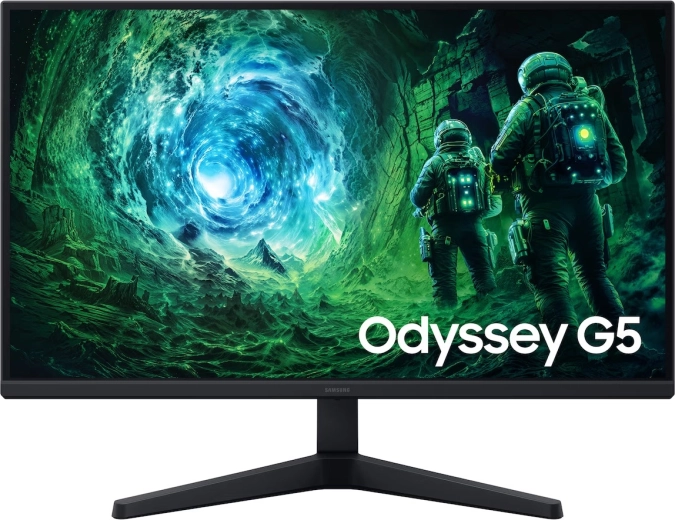 Samsung Odyssey G5 gamingmonitor 27"