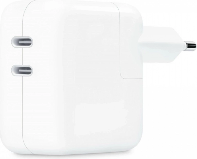 Oplader 35 W met duale USB‑C