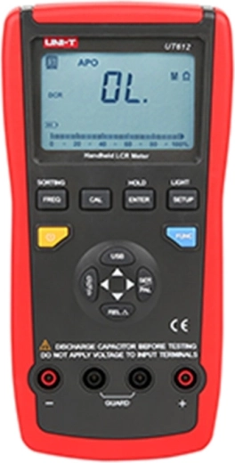 Uni-T UT612 LCR-meter