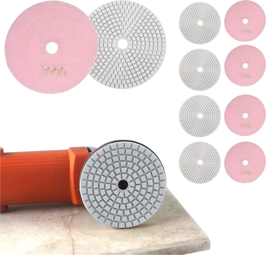 Snelle wissel dankzij klittenband