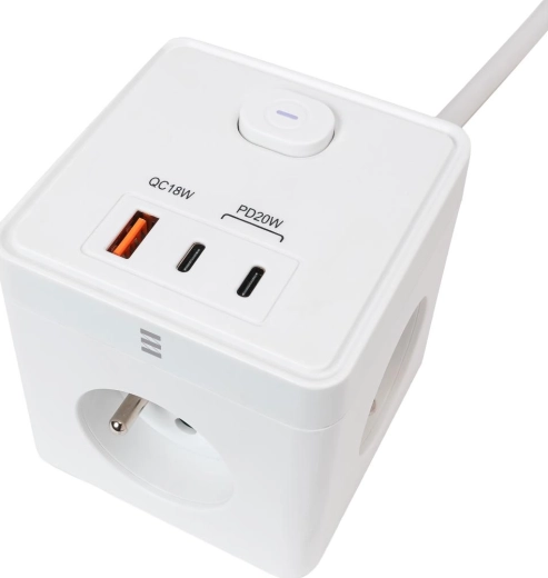 Snelladen via USB