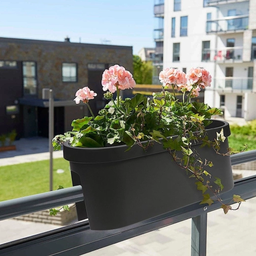 Ideaal voor kleine balkons