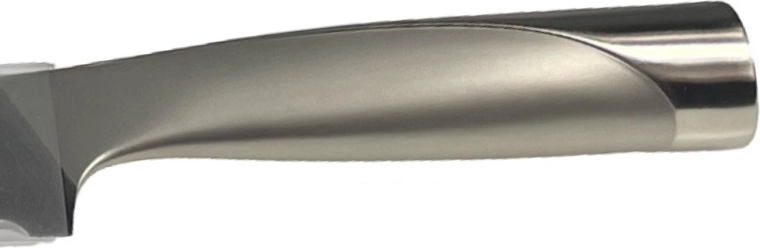 Ergonomische handgrepen volledig van metaal