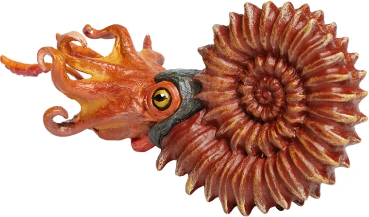 Handgeschilderd Safari Ltd.-figuurtje