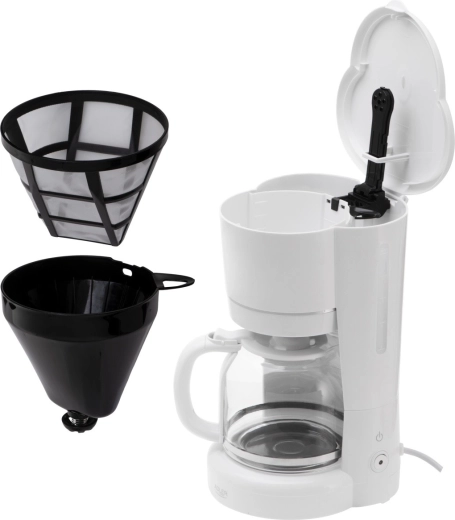 Besparen met herbruikbaar filter