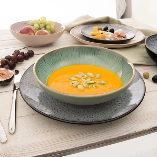 Ideaal voor soepen, pasta en salades