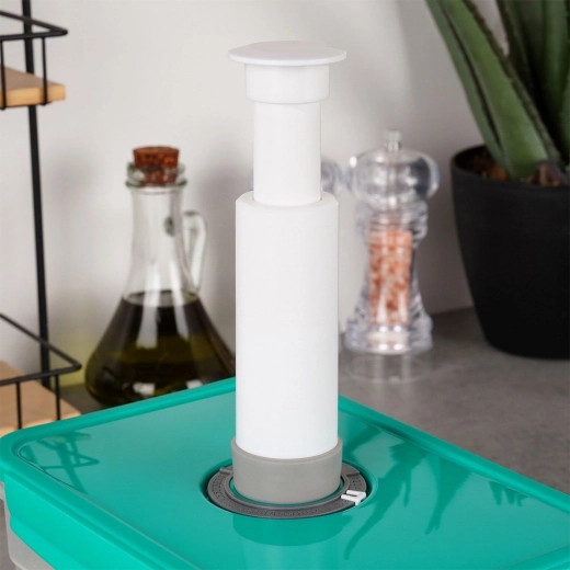 Langdurige versheid van voedsel