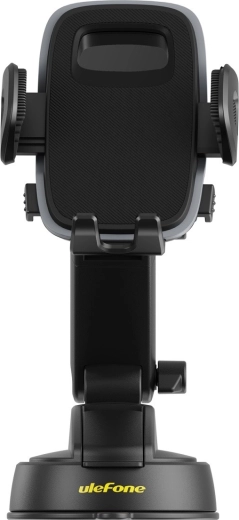 360° draaikop en zekere grip