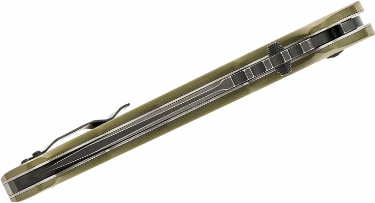 Veilige en sterke Tri‑Ad Lock vergrendeling