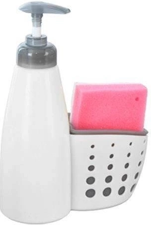 Geïntegreerde sponshouder