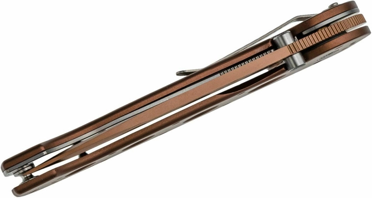 Lichte en duurzame aluminium handgreep