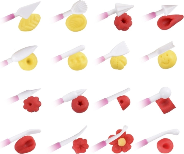 Snijden, embossen en texturen