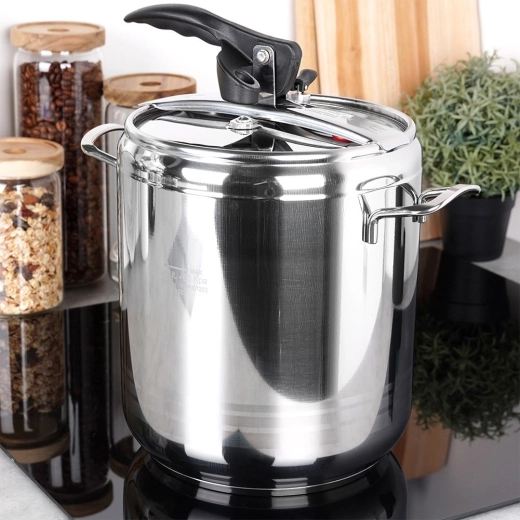 Sneller koken en energiebesparing