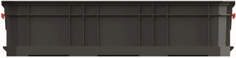 Robuuste en duurzame constructie voor dagelijks gebruik