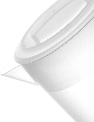 Druppelvrij en comfortabel schenken