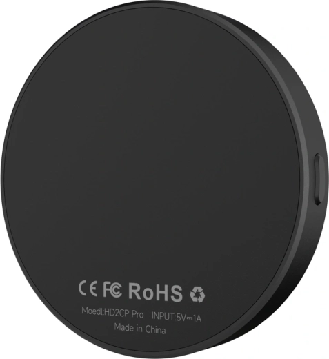 Draadloze adapter Carlinkit HD2CP‑PRO voor Apple CarPlay en Android Auto met HDMI