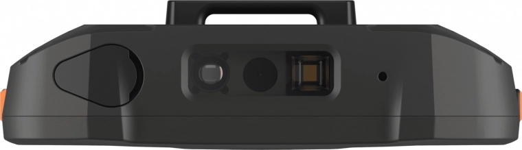 Razendsnel 1D/2D scannen, zelfs vanaf hoge schappen