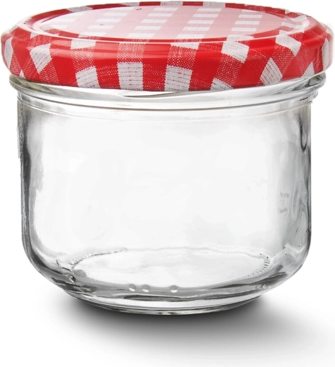 Inmaakpot met deksel Verine 0,26 l