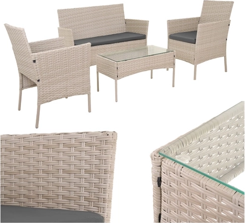 Duurzame constructie en technorotan