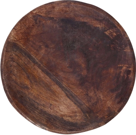 Natuurlijk mangohout