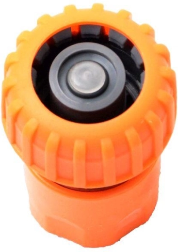 Snelle aansluiting op 1/2" slang