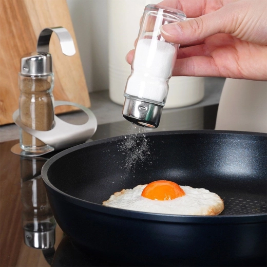 Gelijkmatig strooien en gemakkelijk onderhoud