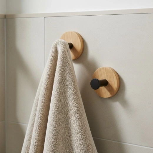 Montage zonder boren en gereedschap