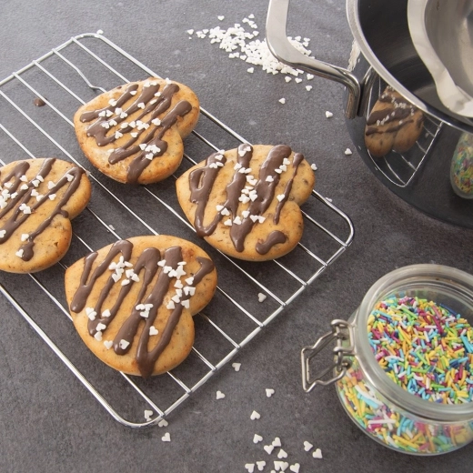 Ideaal afkoelrek voor koekjes